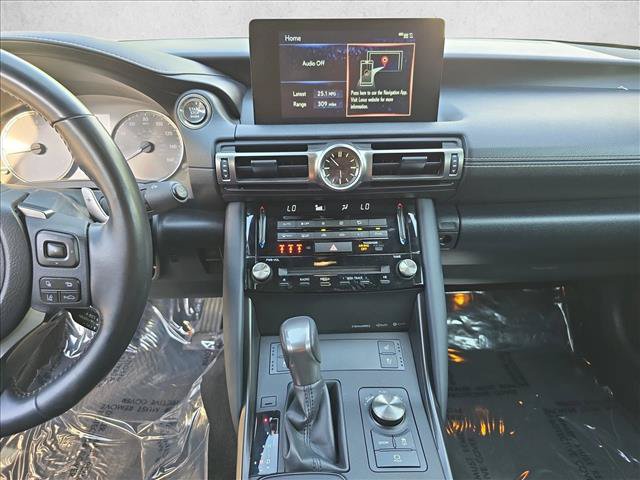 Used 2021 Lexus IS 300 AWD w/ Comfort Package image 20
