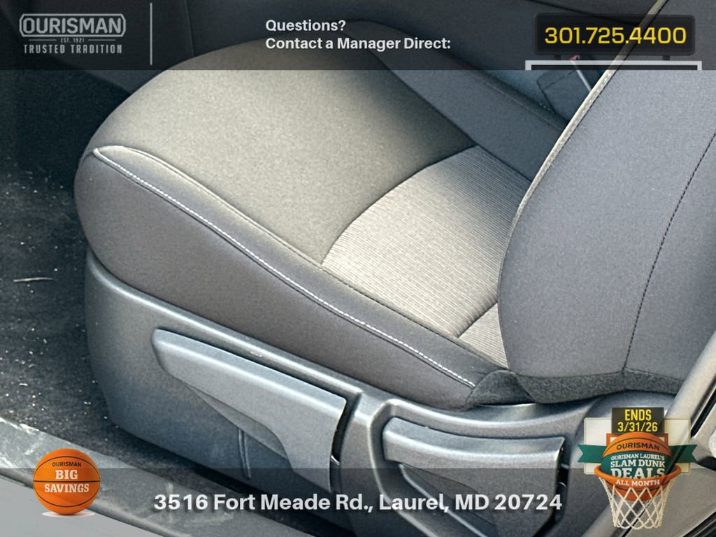 New 2025 Nissan Sentra SV image 6