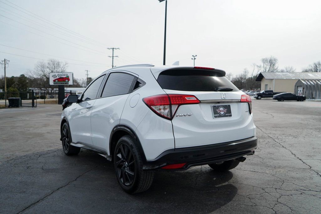 Used 2022 Honda HR-V Sport image 4
