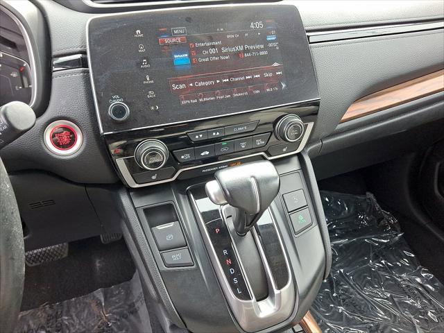 Used 2021 Honda CR-V Touring image 6