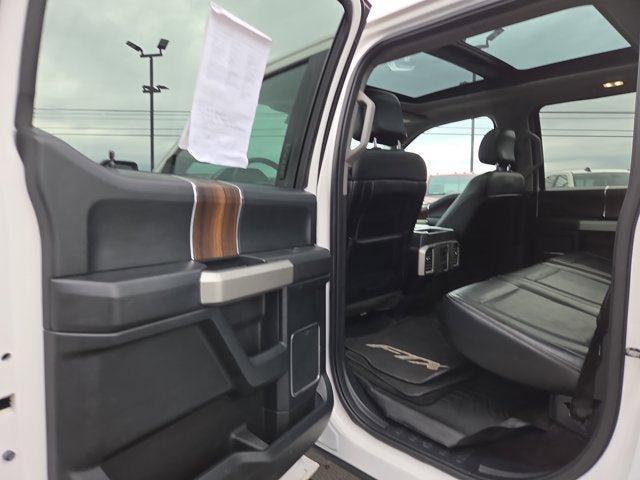 Used 2016 Ford F150 Lariat w/ Equipment Group 502A Luxury AWD/4WD image 13