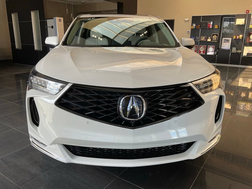 Certified 2026 Acura RDX w/ Advance Package AWD/4WD image 2