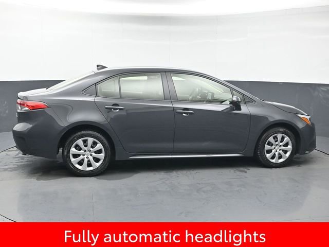 Certified 2026 Toyota Corolla LE image 8