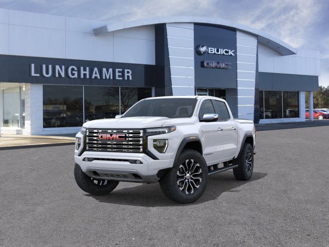 New 2026 GMC Canyon Denali AWD/4WD image 8