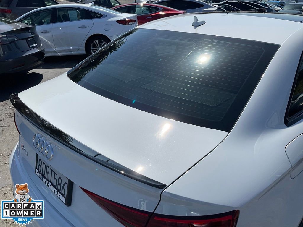 Used 2018 Audi RS 3 w/ Technology Package image 79