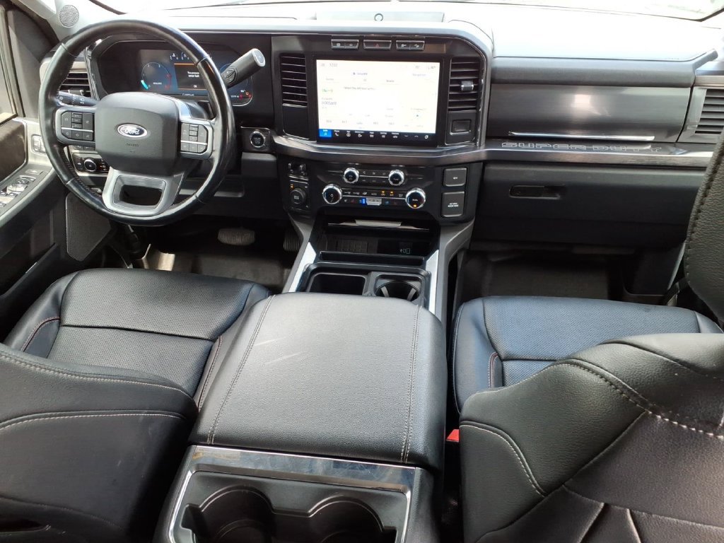 Used 2023 Ford F350 Lariat w/ FX4 Off-Road Package AWD/4WD image 18