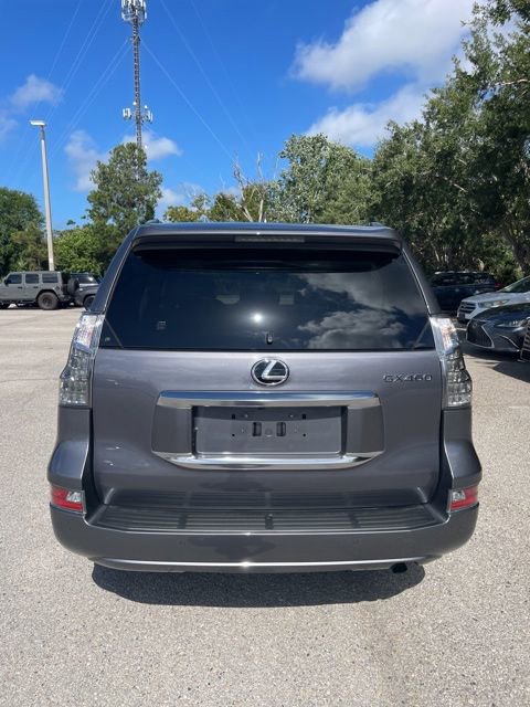 Used 2022 Lexus GX 460 Premium w/ Premium Plus Package AWD/4WD image 3