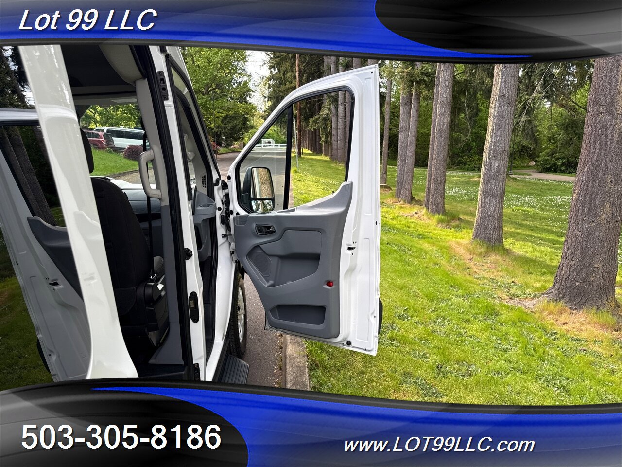 Used 2018 Ford Transit 350 XLT RWD image 36