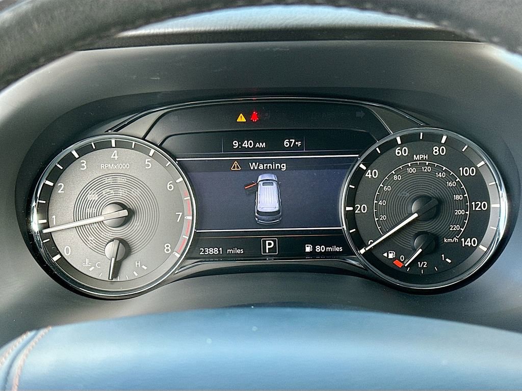 Used 2022 INFINITI QX80 Sensory w/ Cargo Package image 12