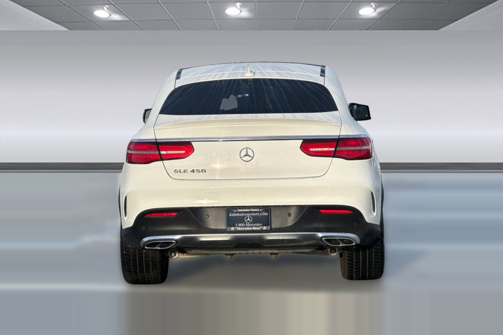 Used 2016 Mercedes-Benz GLE 450 GLE 450 AMG image 9