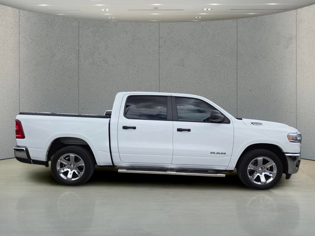 Used 2025 RAM 1500 Big Horn RWD image 2