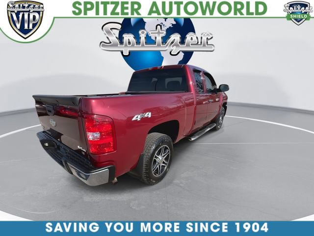 Used 2008 Chevrolet Silverado 1500 LT w/ All Star Edition image 9