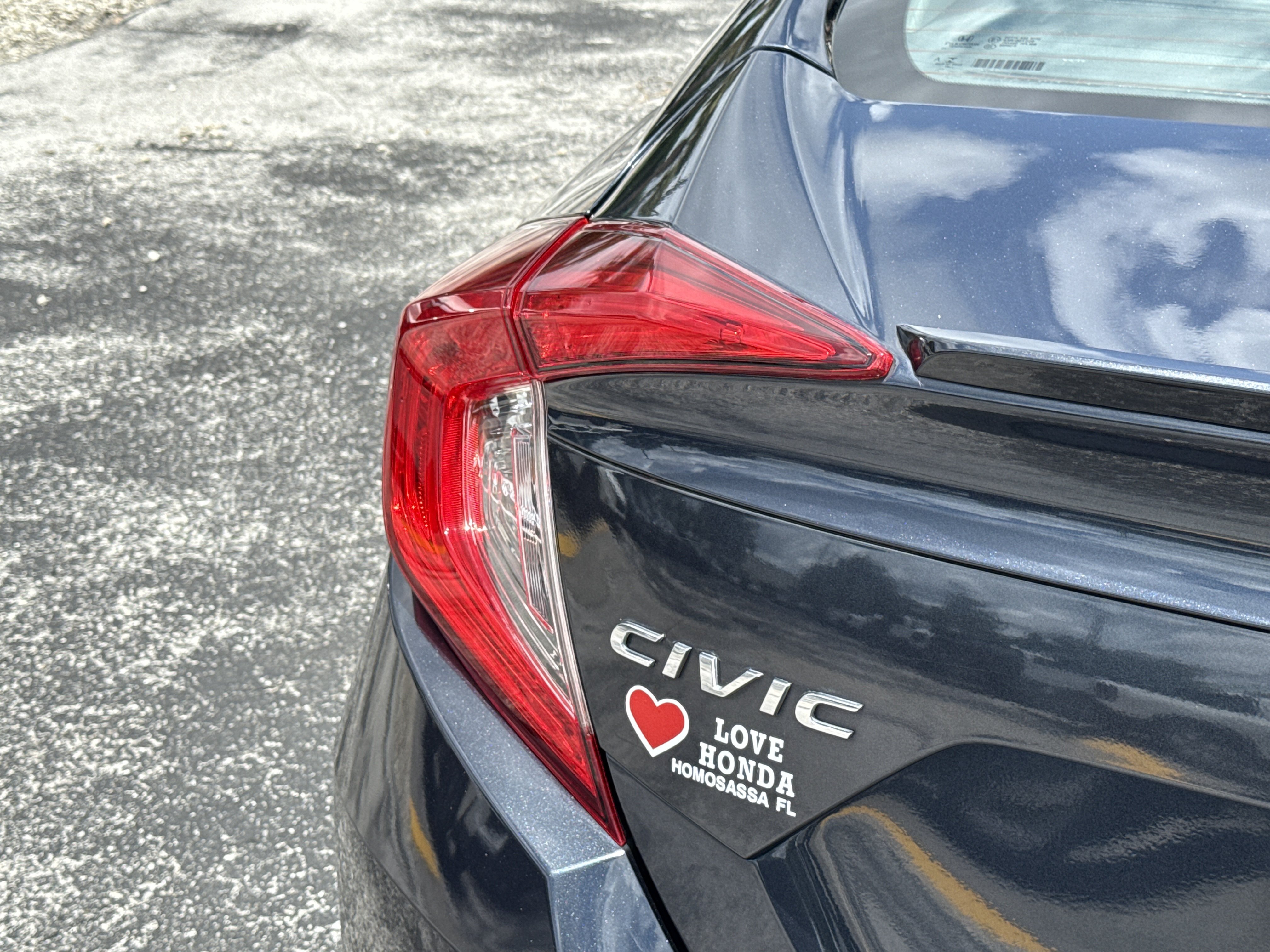 Certified 2020 Honda Civic EX image 15