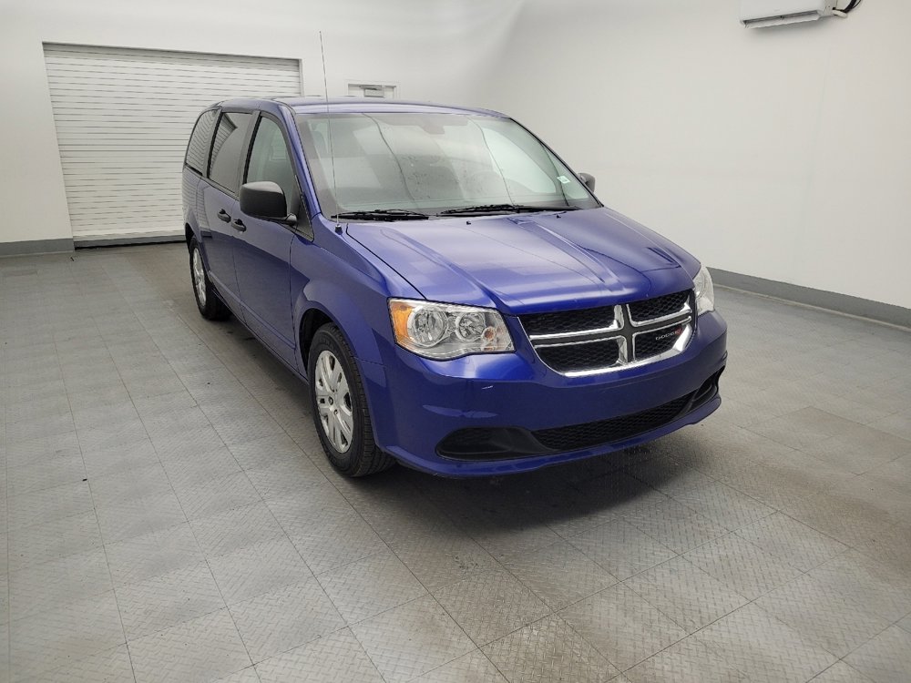 Used 2020 Dodge Grand Caravan SE image 13