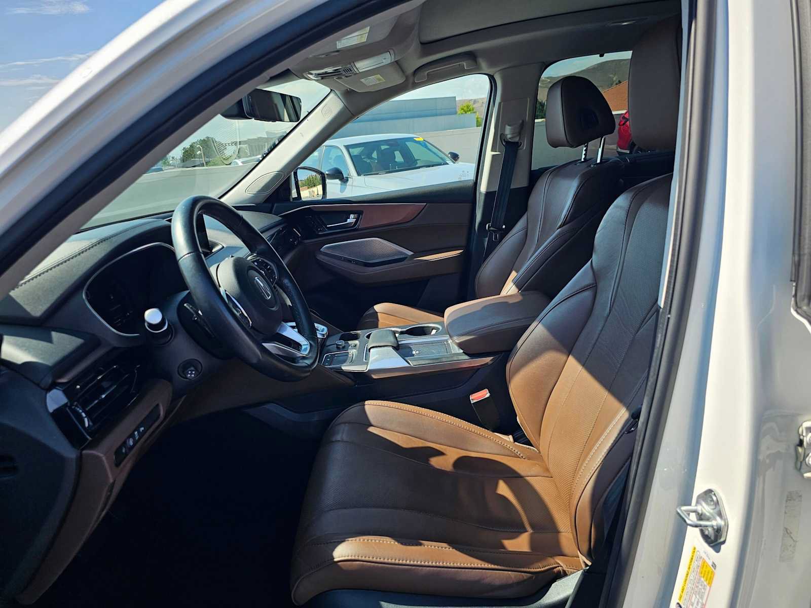 Certified 2023 Acura MDX w/ Technology Package FWD image 22