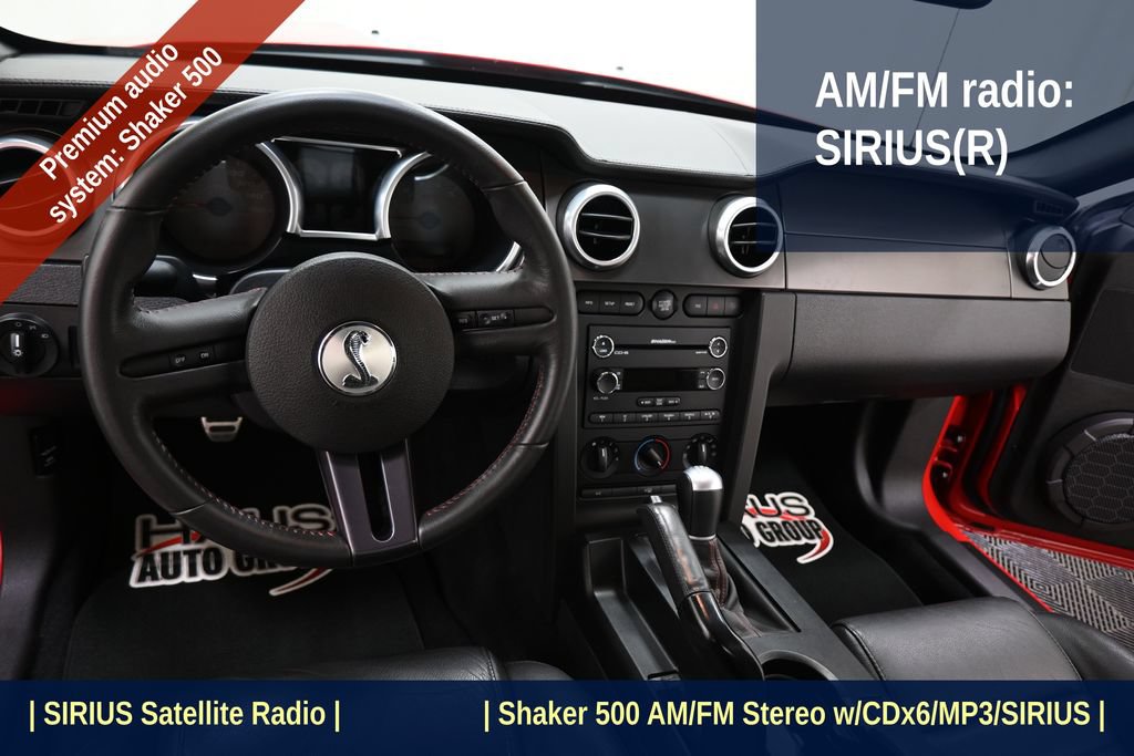 Used 2009 Ford Mustang Shelby GT500 RWD image 4