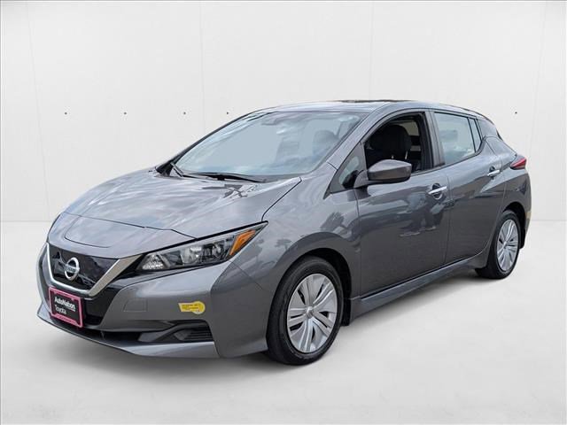 Used 2022 Nissan Leaf S
