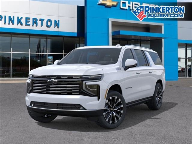 New 2026 Chevrolet Suburban High Country AWD/4WD image 7
