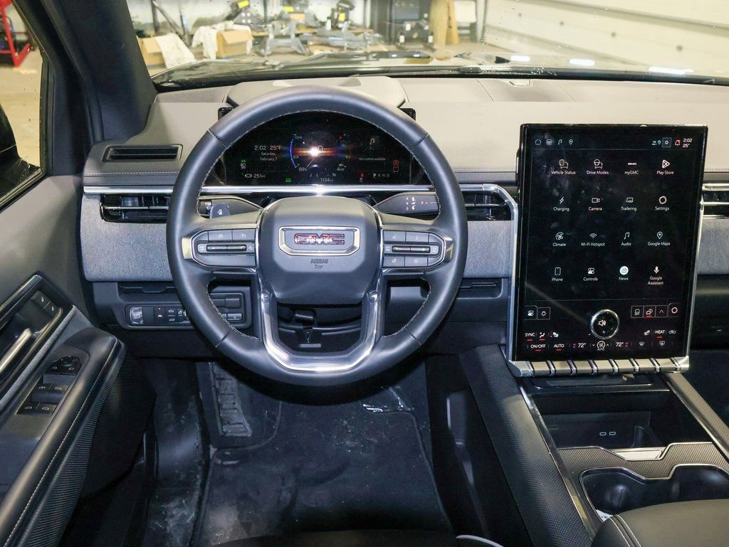 New 2026 GMC Sierra EV Elevation image 13