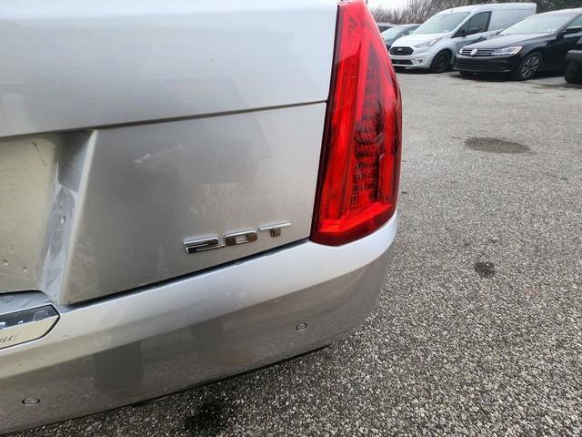 Used 2015 Cadillac ATS Performance image 22