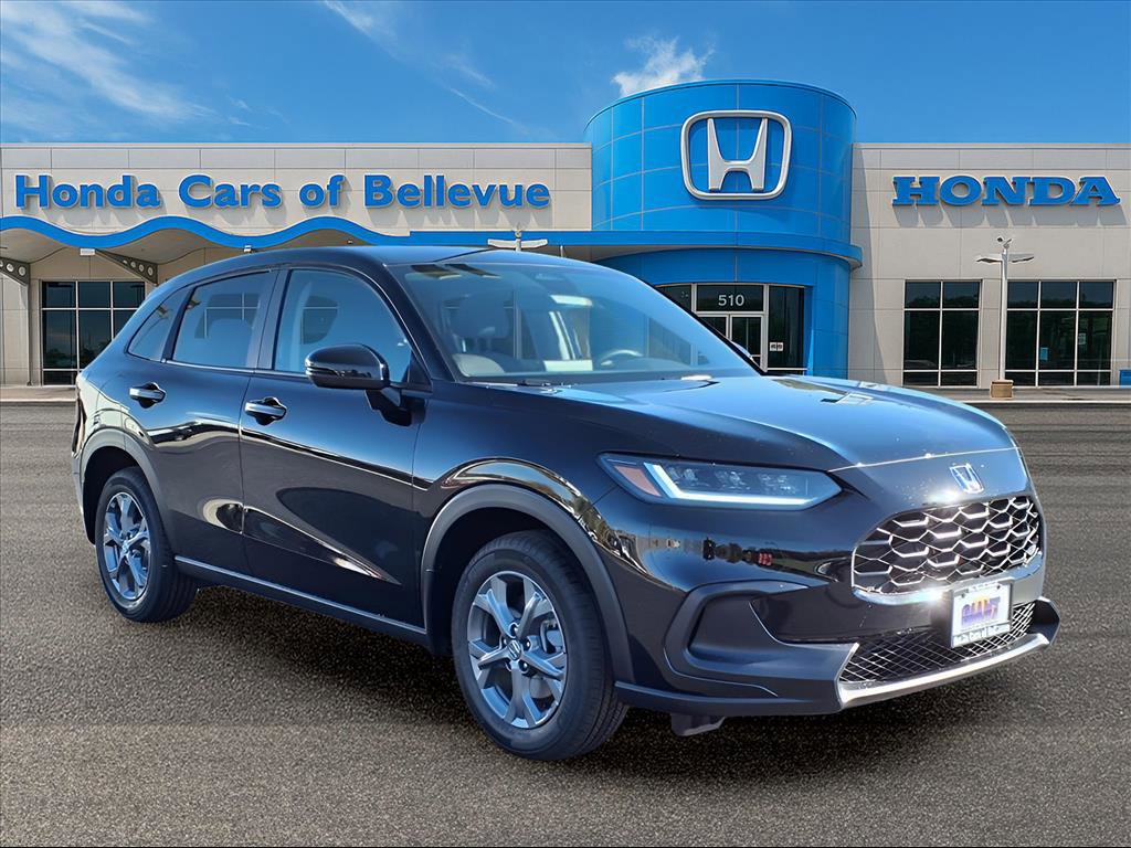 New 2026 Honda HR-V LX image 9