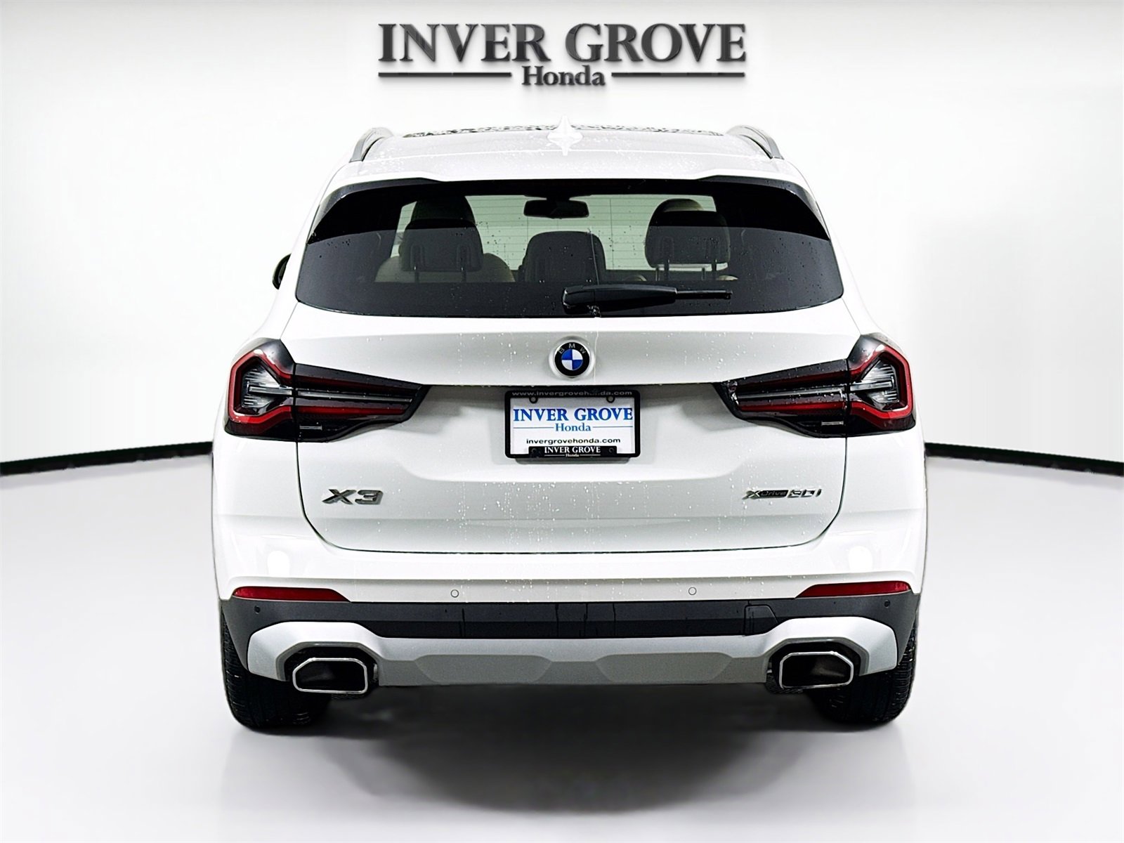 Used 2024 BMW X3 xDrive30i w/ Premium Package w/ZPA image 6