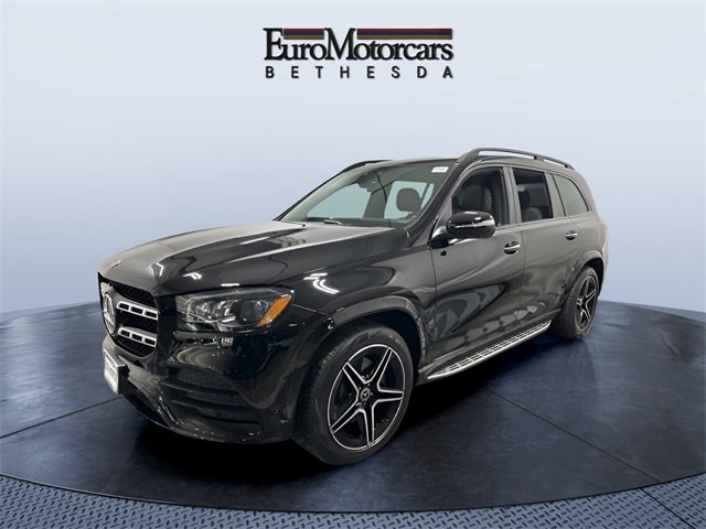 Used 2023 Mercedes-Benz GLS 450 4MATIC image 1