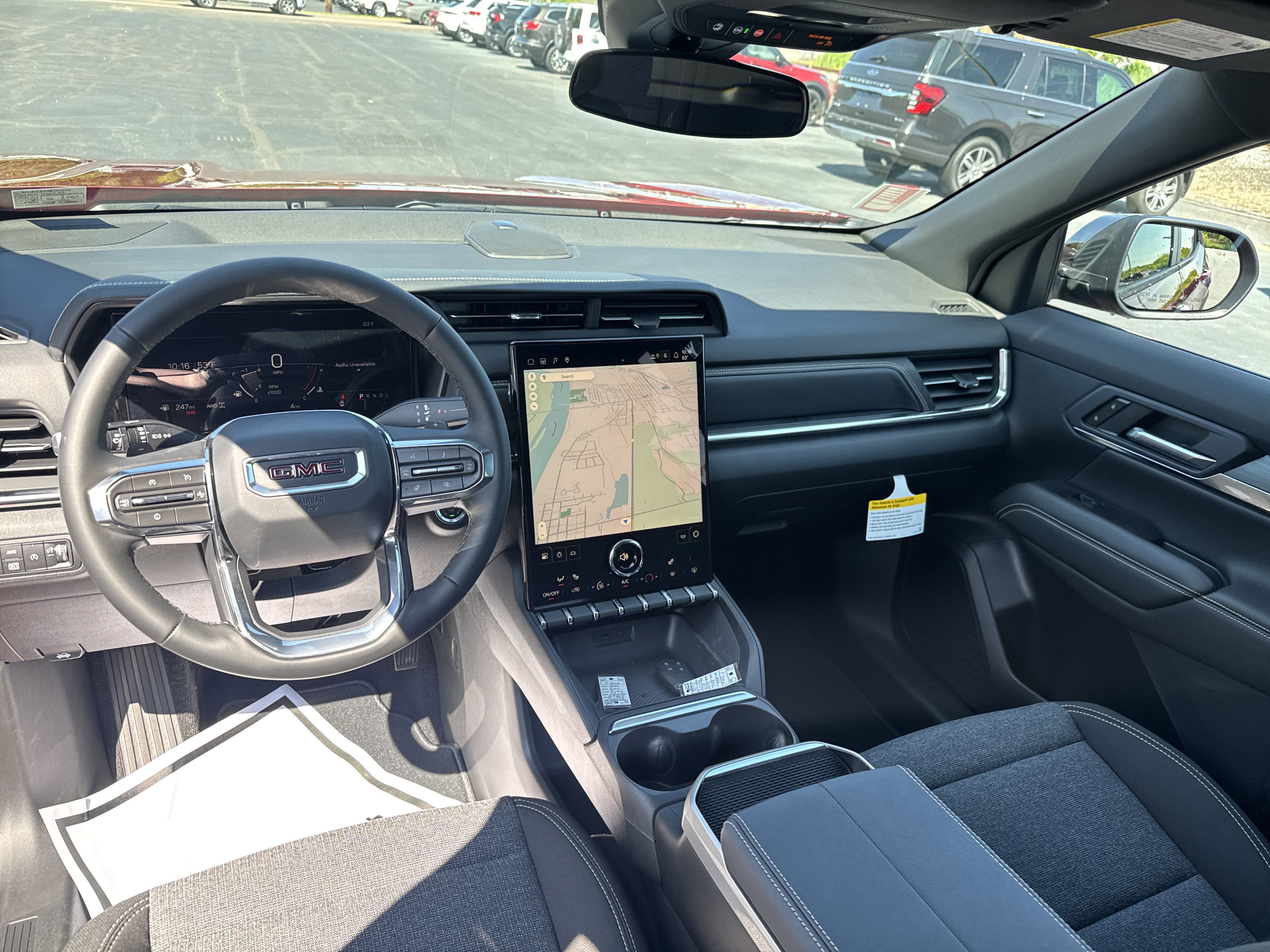 New 2026 GMC Terrain Elevation image 14