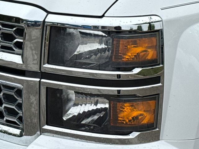 Used 2015 Chevrolet Silverado 1500 LT w/ Texas Edition, 1LT Trim RWD image 4