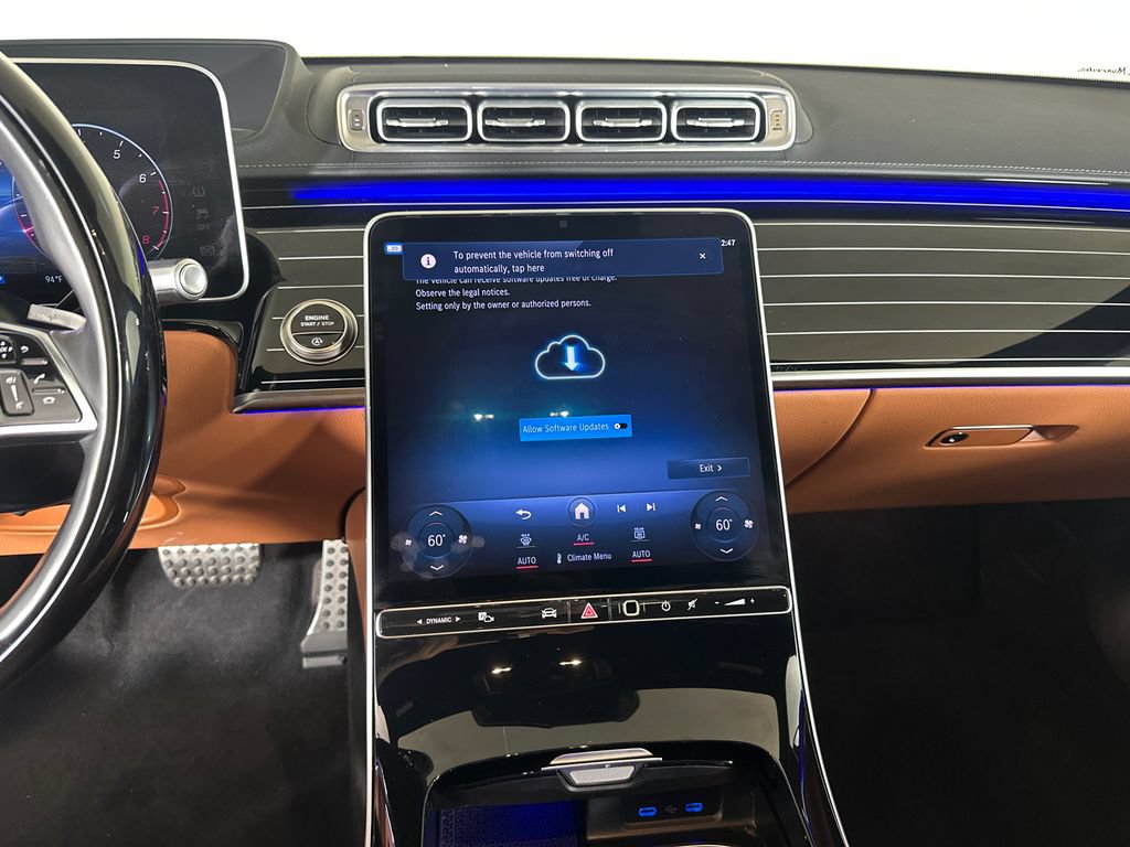 Certified 2025 Mercedes-Benz S 580 4MATIC Sedan image 30