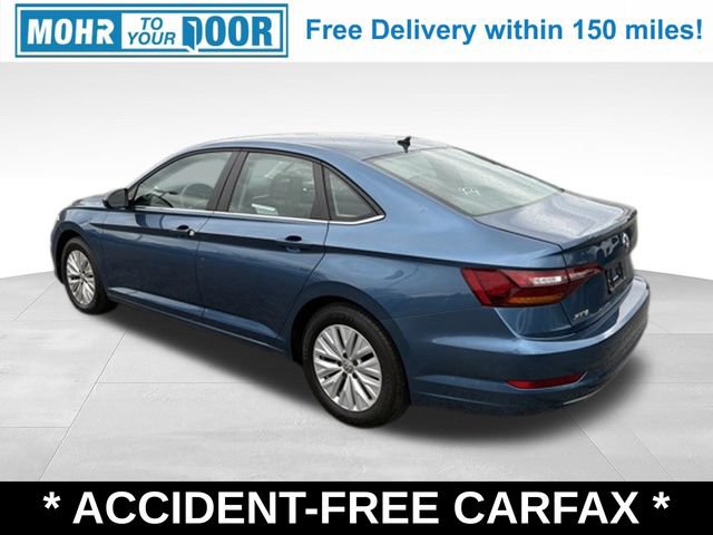 Used 2019 Volkswagen Jetta S w/ Driver Assistance Package FWD image 3