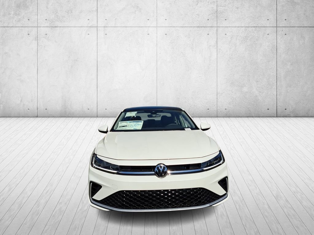 New 2026 Volkswagen Jetta SE image 2