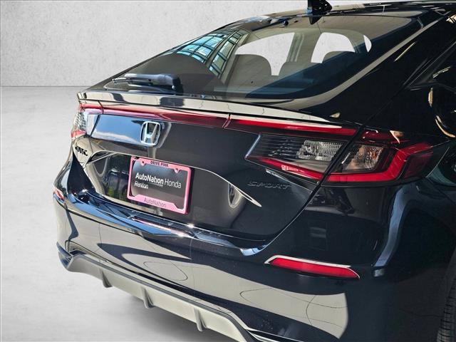 New 2026 Honda Civic Sport image 9