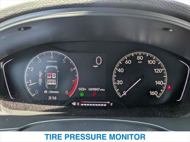 Certified 2023 Honda Civic LX image 16