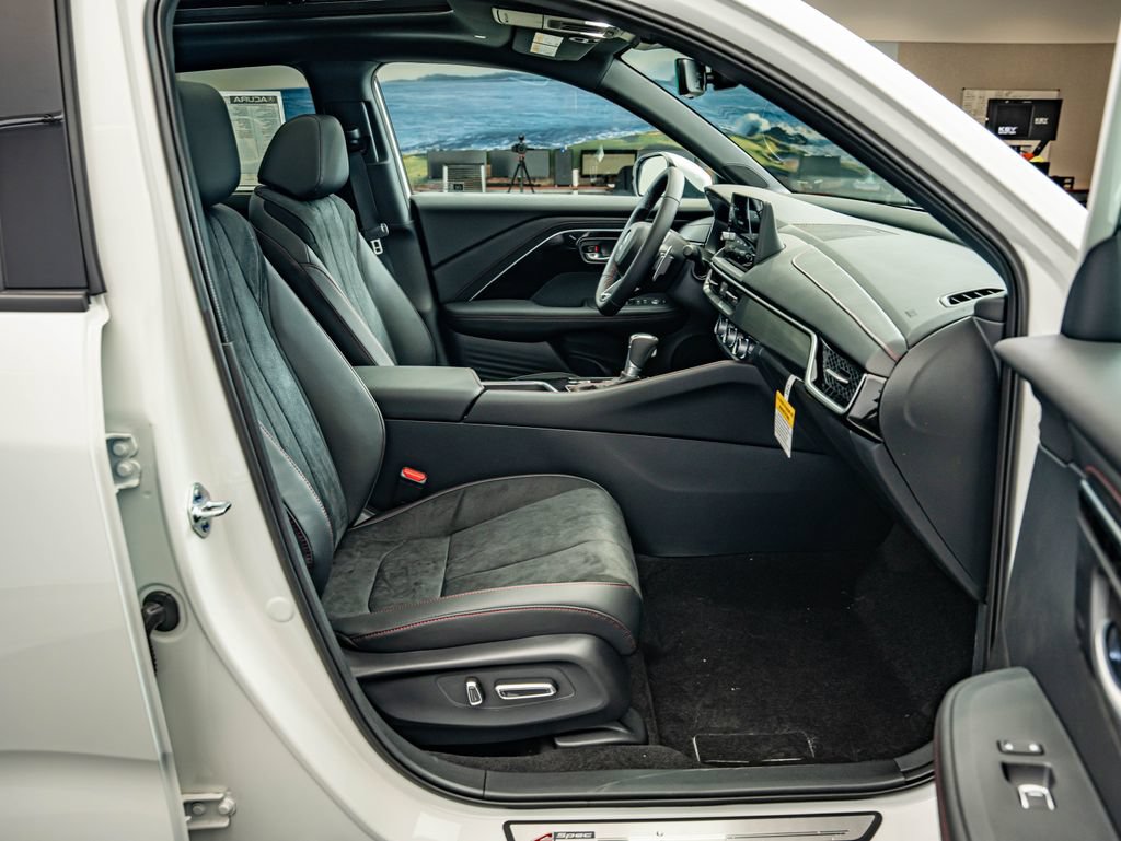 New 2026 Acura ADX A-Spec AWD/4WD image 36