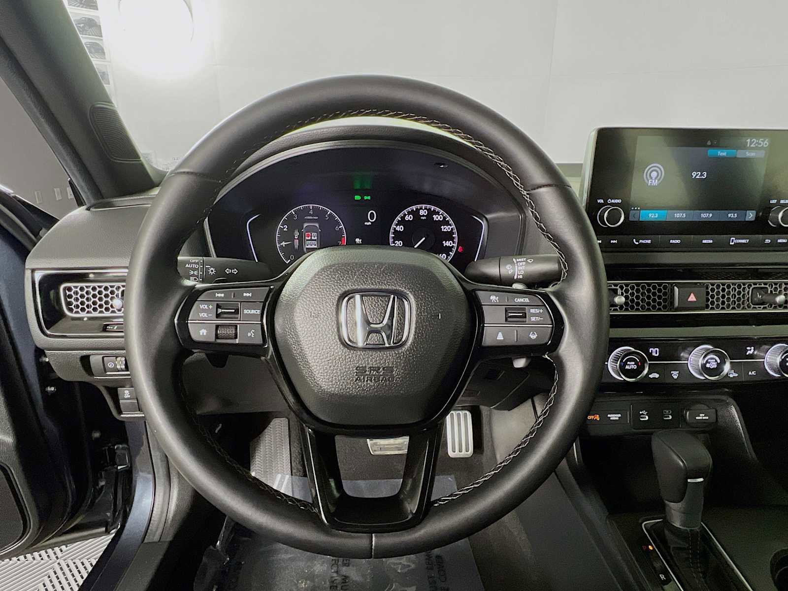 Used 2025 Honda Civic Sport image 11
