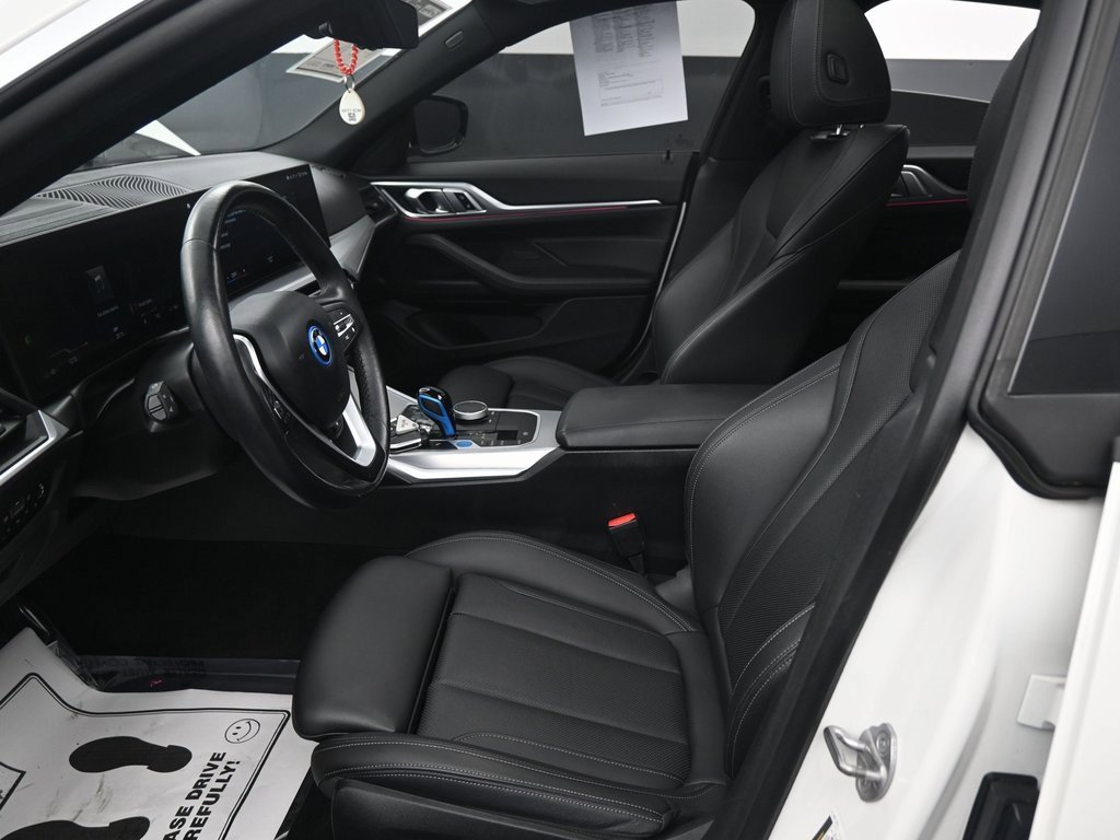 Used 2022 BMW i4 eDrive40 w/ Premium Package image 26