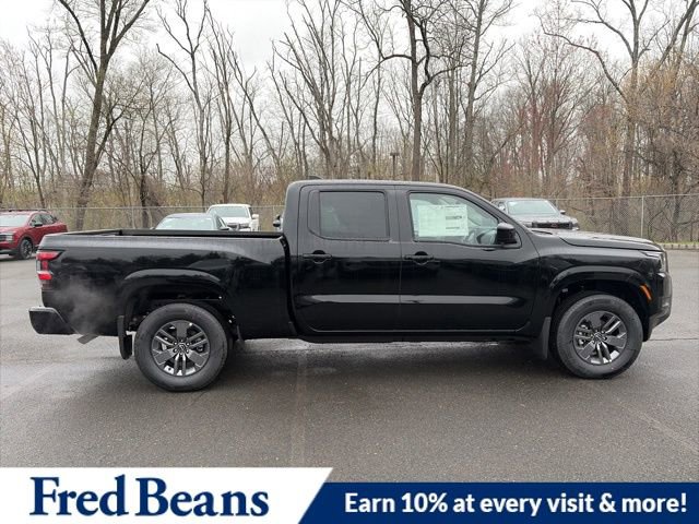 New 2026 Nissan Frontier SV w/ All-Weather Content Package image 8