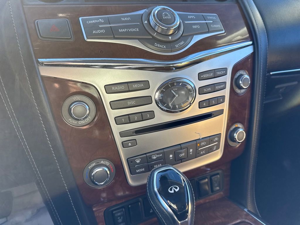 Used 2019 INFINITI QX80 Luxe image 49