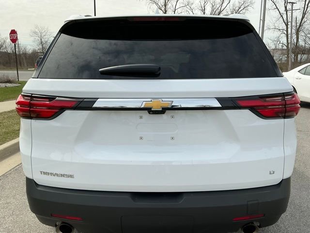 Used 2023 Chevrolet Traverse LT w/ LT Premium Package image 10