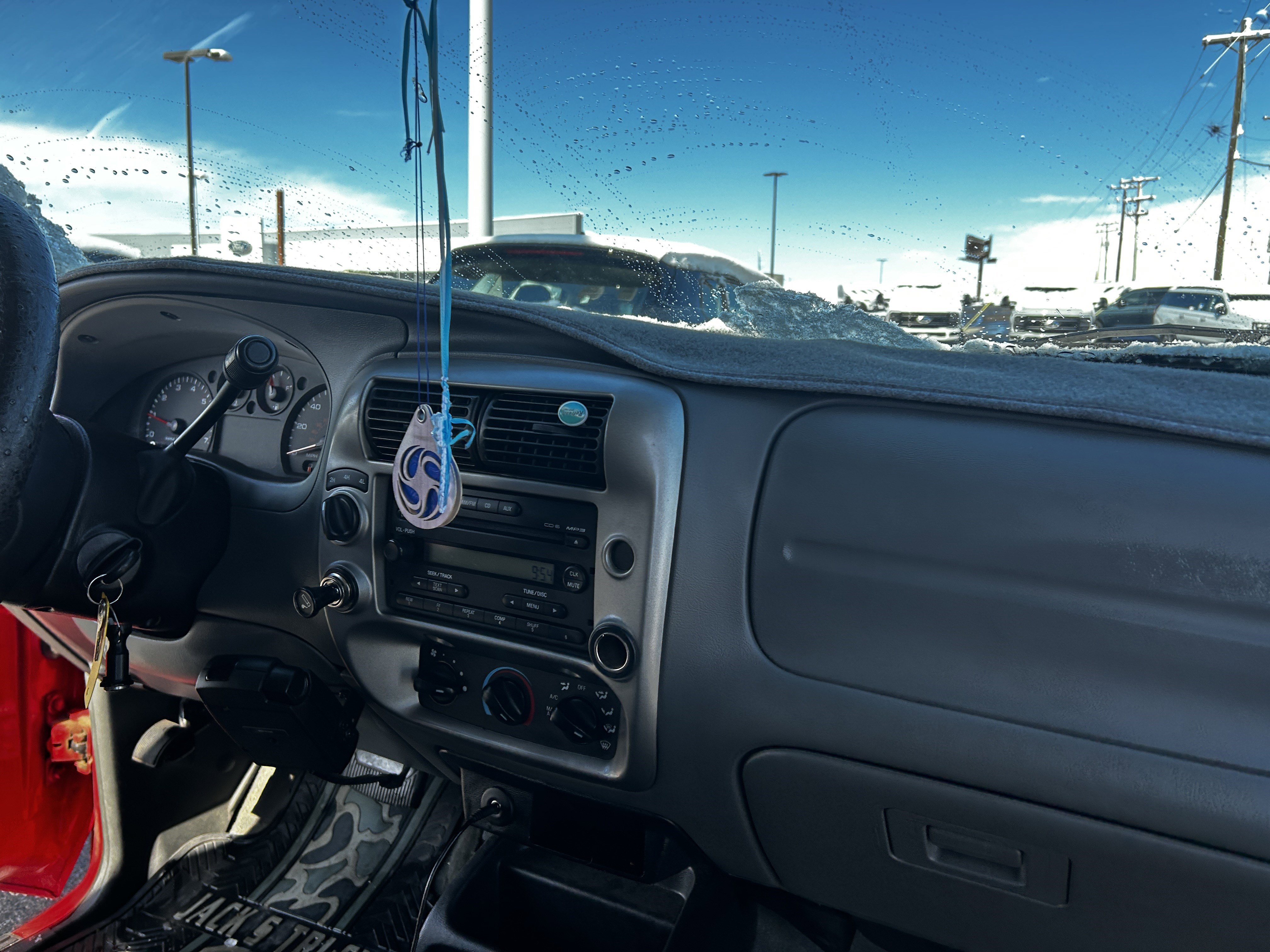 Used 2008 Ford Ranger XLT AWD/4WD image 14
