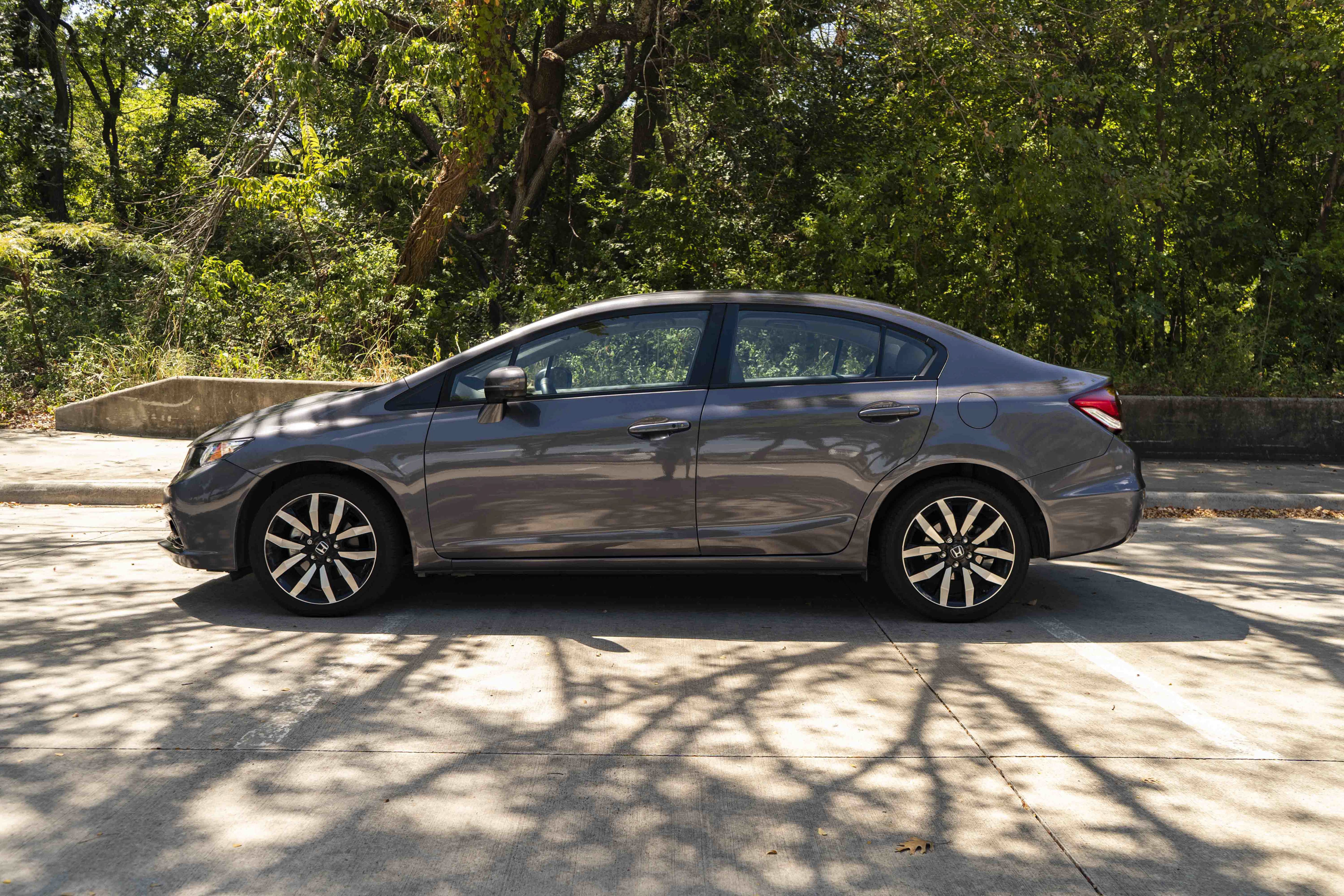 Used 2014 Honda Civic EX-L image 6