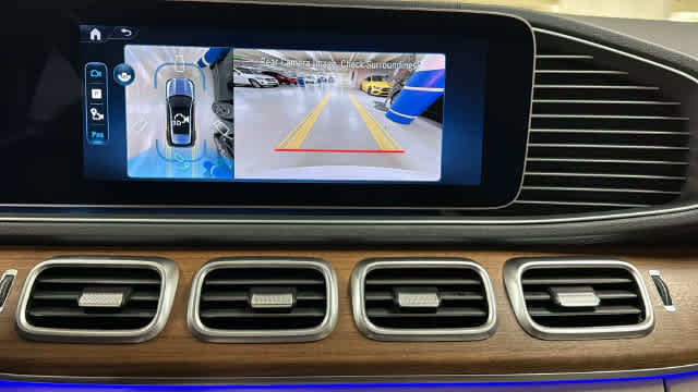 Certified 2026 Mercedes-Benz GLE 350 4MATIC image 23
