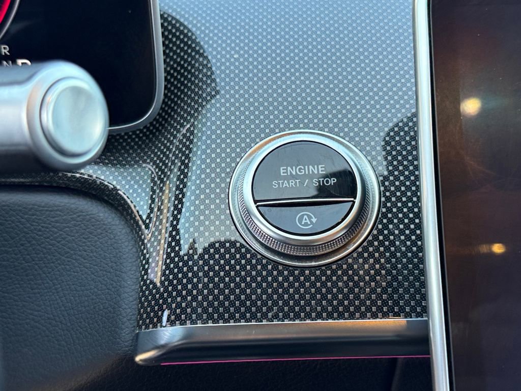 Used 2023 Mercedes-Benz S 500 4MATIC w/ AMG Line image 20