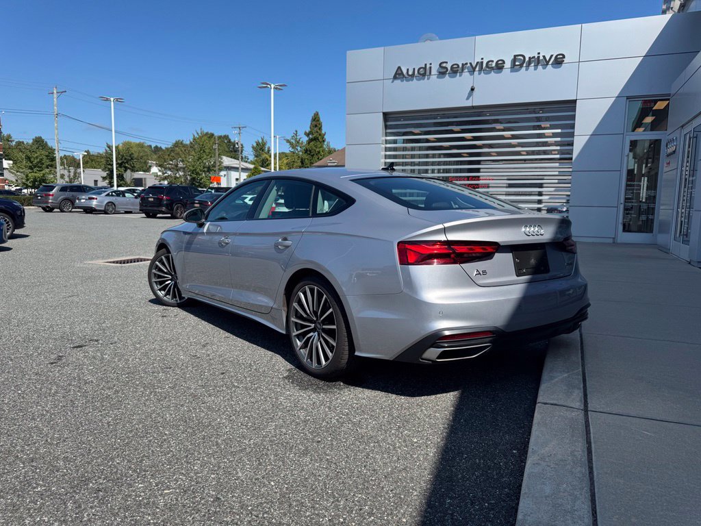 Used 2022 Audi A5 2.0T Premium Plus AWD/4WD image 15