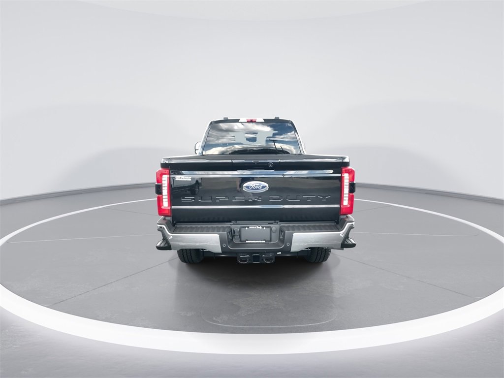 New 2026 Ford F250 Lariat image 7