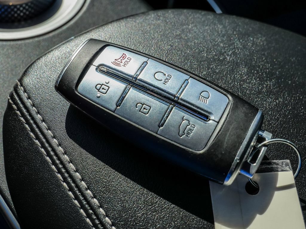 Used 2024 Genesis GV70 2.5T w/ Advanced Package AWD/4WD image 38