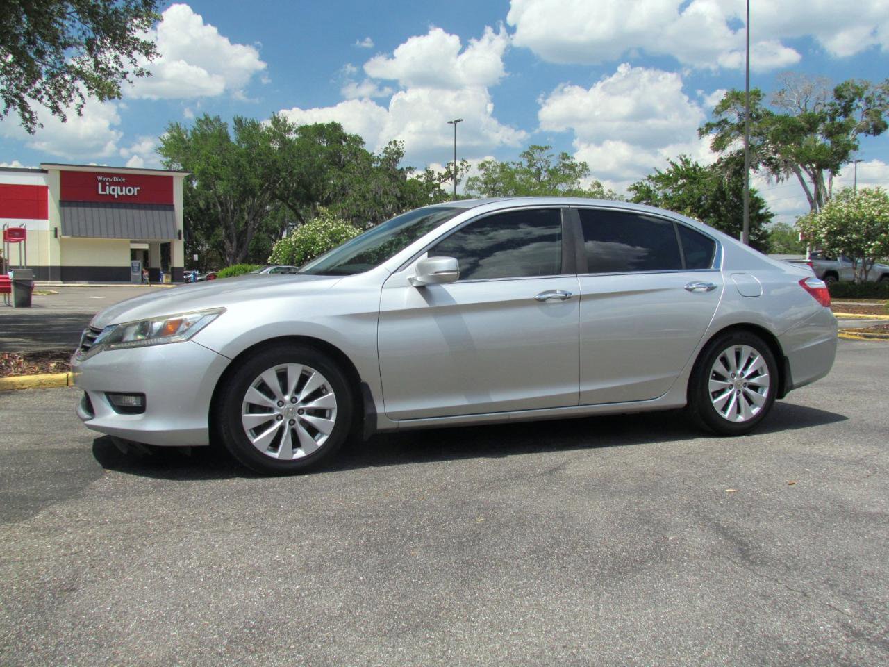 Used 2014 Honda Accord EX-L image 4