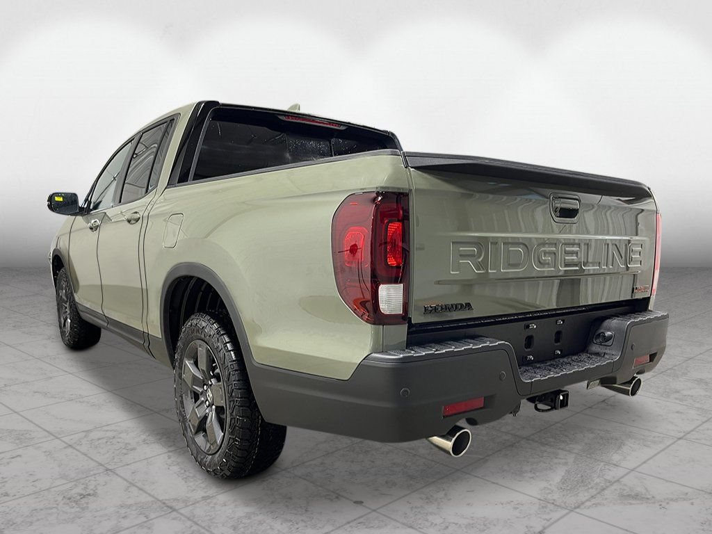 New 2026 Honda Ridgeline TrailSport image 3