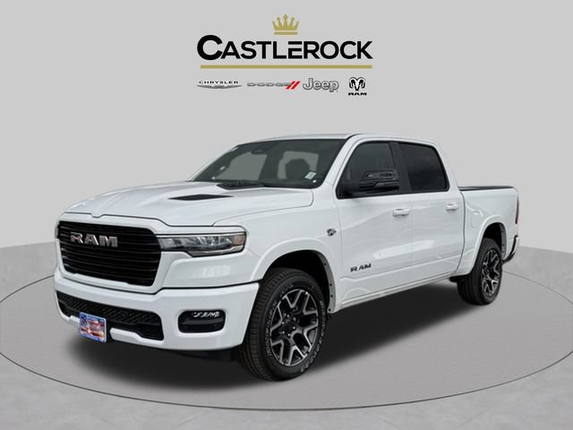 New 2026 RAM 1500 Laramie AWD/4WD image 1